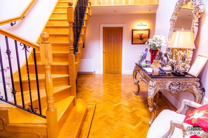 Bed and Breakfast Samona Килкил Экстерьер фото