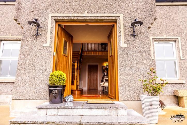 Bed and Breakfast Samona Килкил Экстерьер фото