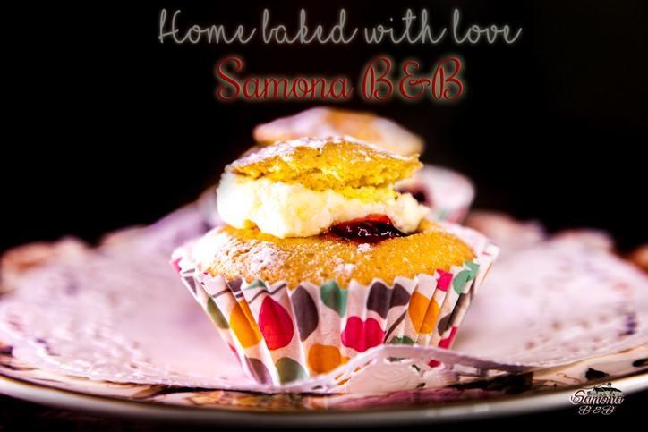 Bed and Breakfast Samona Килкил Экстерьер фото