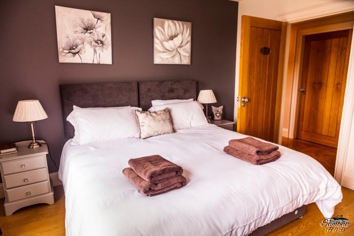 Bed and Breakfast Samona Килкил Экстерьер фото