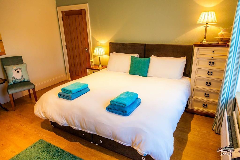 Bed and Breakfast Samona Килкил Экстерьер фото