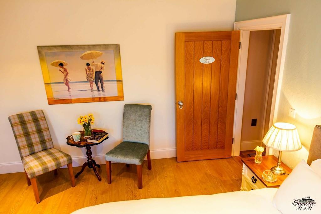 Bed and Breakfast Samona Килкил Экстерьер фото